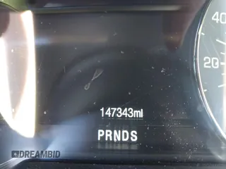 2015 Lincoln MKZ with VIN 3LN6L2G92FR619379, listed as a IAAI auction lot 41637555 with 147,343 mi miles. Bid and sale history available at carsss.com. Image 14.