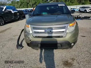 2012 Ford Explorer XLT z VIN 1FMHK7D81CGA57434, wystawiony jako Copart lot #55700265 z przebiegiem Nie podano mil oraz Szkoda całkowita • Salvage title. Historia ofert i sprzedaży dostępna na DreamBid. Obrazek 14.