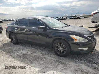 2015 Nissan Altima 2.5 with VIN 1N4AL3AP2FN353530, listed as a Copart auction lot 56054095 with 298,242 mi miles and Salvage title. Bid and sale history available at DreamBid. Image 4.