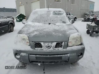 2006 Nissan X-Trail XE z VIN JN8BT08VX6W210650, wystawiony jako Copart lot #42935915 z przebiegiem 240 000 mil mil oraz Szkody całkowita. Historia ofert i sprzedaży dostępna na DreamBid. Obrazek 5.