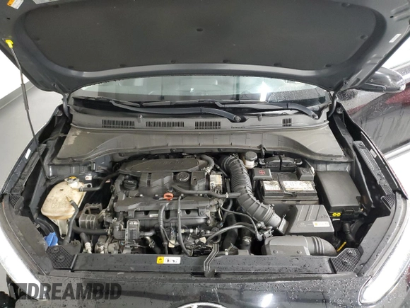 2022 Hyundai Kona Limited with VIN KM8K53A36NU777394, listed as a Copart auction lot 43245415 with 91,862 mi miles and Clean Title. Bid and sale history available at carsss.com. Image 12.