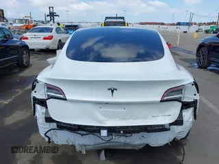 2020 Tesla Model 3 Long Range with VIN 5YJ3E1EB9LF795246, listed as a IAAI auction lot 41895750 with 163,061 mi miles and . Bid and sale history available at DreamBid. Image 17.