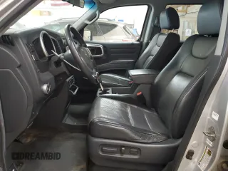 2006 Honda Ridgeline RTL with VIN 2HJYK16526H513871, listed as a Copart auction lot 61567884 with 267,601 mi miles and Clean Title. Bid and sale history available at carsss.com. Image 7.