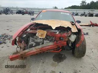 2001 Ford Mustang GT Deluxe с VIN 1FAFP42XX1F223299, выставлен на аукционе Copart как лот 55693455 с пробегом Не указан миль и Списание • Salvage title. История ставок и продаж доступна на DreamBid. Изображение 5.