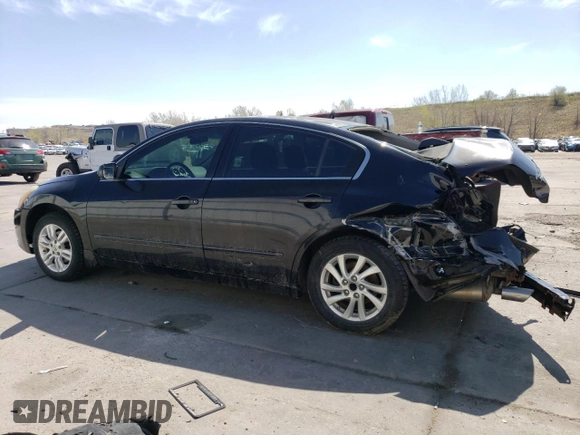 2012 Nissan Altima 2.5 S with VIN 1N4AL2AP2CN415174, listed as a Copart auction lot 54440855 with 118,938 mi miles and Clean Title. Bid and sale history available at carsss.com. Image 2.