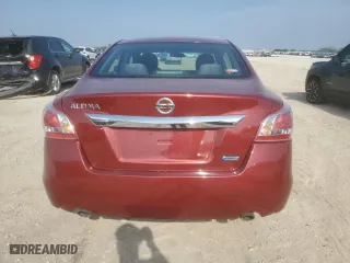 2013 Nissan Altima 2.5 S with VIN 1N4AL3AP7DC143255, listed as a Copart auction lot 51665655 with 168,912 mi miles and Salvage Title. Bid and sale history available at carsss.com. Image 6.