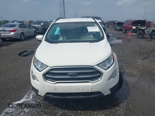2019 Ford EcoSport SE z VIN MAJ3S2GE7KC296985, wystawiony jako IAAI lot #41963420 z przebiegiem 82 846 mil mil oraz . Historia ofert i sprzedaży dostępna na DreamBid. Obrazek 12.