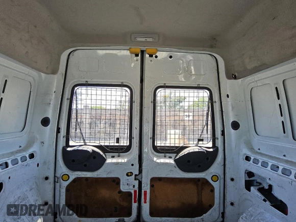 2012 Ford Transit Connect XL with VIN NM0LS6AN0CT101981, listed as a Copart auction lot 61245235 with 201,884 mi miles and Clean title. Bid and sale history available at DreamBid. Image 10.