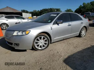 2011 Lincoln MKZ Hybrid with VIN 3LNDL2L36BR754805, listed as a Copart auction lot 52778275 with 178,488 mi miles and Salvage Title. Bid and sale history available at carsss.com. Image 1.