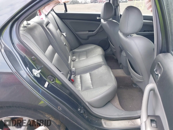 2006 Acura TSX z VIN JH4CL96826C034551, wystawiony jako IAAI lot #41880169 z przebiegiem 202 149 mil mil oraz . Historia ofert i sprzedaży dostępna na DreamBid. Obrazek 8.