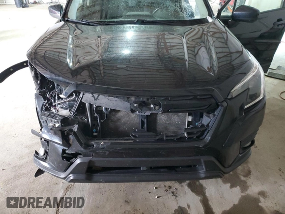 2023 Subaru Forester Premium with VIN JF2SKAEC7PH458871, listed as a Copart auction lot 44394525 with 123,694 mi miles and Salvage Title. Bid and sale history available at carsss.com. Image 14.