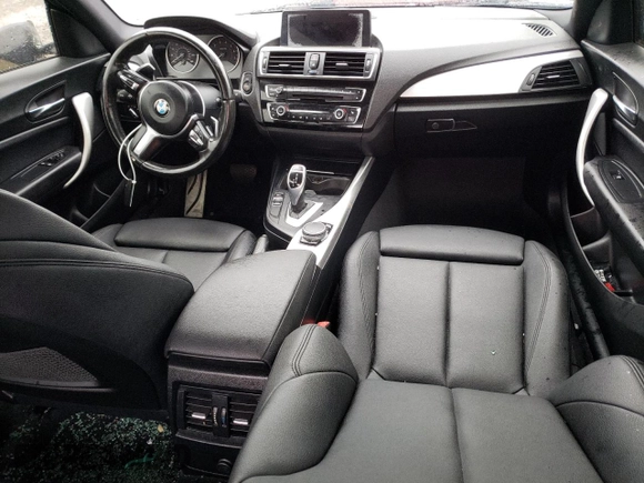 2016 BMW 2 Series 228i xDrive with VIN WBA1G9C55GV598656, listed as a Copart auction lot 68851973 with 111,548 mi miles. Bid and sale history available at carsss.com. Image 8.