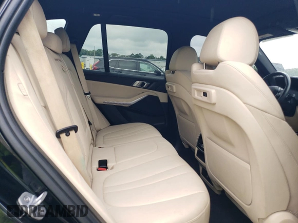 2020 BMW X5 sDrive40i with VIN 5UXCR4C0XLLW63728, listed as a Copart auction lot 56112475 with 65,704 mi miles and Clean title. Bid and sale history available at DreamBid. Image 11.