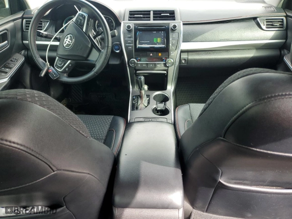 2015 Toyota Camry Hybrid LE with VIN 4T1BD1FK7FU172700, listed as a Copart auction lot 51526755 with 174,399 mi miles and Salvage Title. Bid and sale history available at carsss.com. Image 8.
