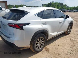 2017 Lexus NX 200t z VIN JTJBARBZ1H2109568, wystawiony jako IAAI lot #42231829 z przebiegiem 149 379 mil mil oraz . Historia ofert i sprzedaży dostępna na DreamBid. Obrazek 4.