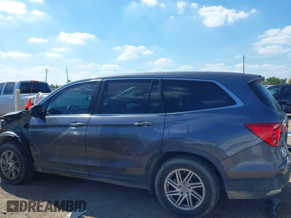2016 Honda Pilot EX with VIN 5FNYF5H35GB051034, listed as a IAAI auction lot 40572529 with 116,859 mi miles. Bid and sale history available at carsss.com. Image 15.