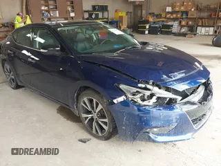 2017 Nissan Maxima SR с VIN 1N4AA6AP3HC368642, выставлен на аукционе IAAI как лот 42134207 с пробегом 99 319 миль миль и . История ставок и продаж доступна на DreamBid. Изображение 1.