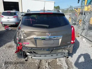 2014 Cadillac SRX Luxury Collection with VIN 3GYFNBE35ES658546, listed as a IAAI auction lot 41690861 with 66,263 mi miles. Bid and sale history available at carsss.com. Image 16.