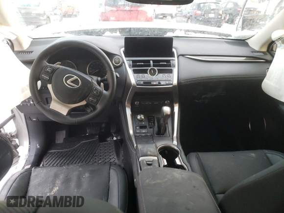 2020 Lexus NX z VIN JTJHARDZ2L5014631, wystawiony jako Copart lot #72019362 z przebiegiem Nie podano mil oraz . Historia ofert i sprzedaży dostępna na DreamBid. Obrazek 8.