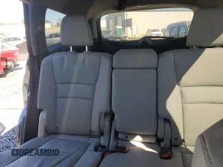 2021 Honda Pilot Special Edition with VIN 5FNYF5H20MB038792, listed as a Copart auction lot 46093535 with 50,369 mi miles and Salvage Title. Bid and sale history available at DreamBid. Image 10.