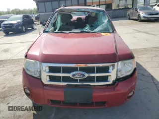 2011 Ford Escape XLT с VIN 1FMCU9D77BKB61042, выставлен на аукционе Copart как лот 54722295 с пробегом Не указан миль и Списание • Salvage title. История ставок и продаж доступна на DreamBid. Изображение 5.