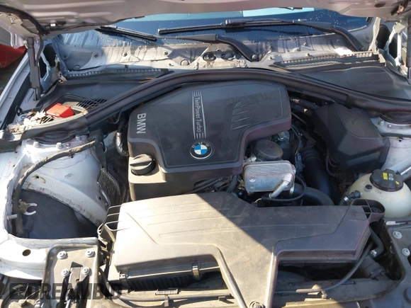 2016 BMW 3 Series 320i with VIN WBA8E1G52GNT35914, listed as a IAAI auction lot 41776031 with 156,193 mi miles and . Bid and sale history available at carsss.com. Image 10.