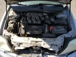 2003 Mercury Sable LS Premium with VIN 1MEHM55S53G606936, listed as a Copart auction lot 53159025 with 118,885 mi miles and Salvage Title. Bid and sale history available at DreamBid. Image 11.