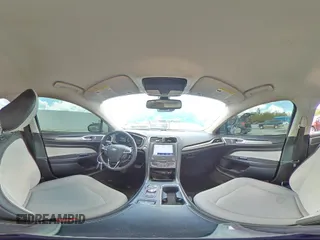 2020 Ford Fusion SE z VIN 3FA6P0HD9LR148574, wystawiony jako Copart lot #56694155 z przebiegiem 89 994 mil mil oraz Szkoda całkowita • Salvage title. Historia ofert i sprzedaży dostępna na DreamBid. Obrazek 14.