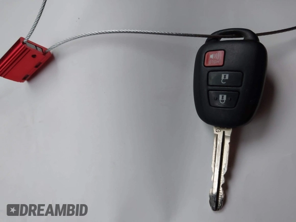 2013 Toyota Prius One with VIN JTDKDTB31D1031487, listed as a IAAI auction lot 41751357 with 222,848 mi miles and . Bid and sale history available at DreamBid. Image 11.