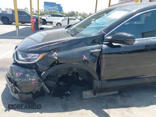 2020 Honda CR-V EX-L with VIN 7FART6H85LE003112, listed as a IAAI auction lot 42500401 with 59,030 mi miles and . Bid and sale history available at DreamBid. Image 6.