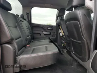 2014 GMC Sierra 1500 SLT z VIN 3GTU2VEC8EG409250, wystawiony jako Copart lot #55815785 z przebiegiem 221 395 mil mil oraz Czysty tytuł • Clean title. Historia ofert i sprzedaży dostępna na DreamBid. Obrazek 10.