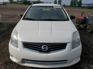 2012 Nissan Sentra SR with VIN 3N1AB6AP1CL643304, listed as a Copart auction lot 60234195 with 253,196 mi miles and Salvage title. Bid and sale history available at DreamBid. Image 5.