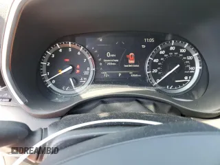2021 Toyota Highlander XSE with VIN 5TDLZRBH3MS108206, listed as a Copart auction lot 58978895 with 42,068 mi miles and Salvage title. Bid and sale history available at DreamBid. Image 9.