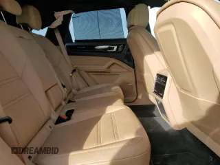 2023 Porsche Cayenne with VIN WP1AA2AY1PDA02763, listed as a Copart auction lot 47258505 with 43,159 mi miles and Salvage title. Bid and sale history available at DreamBid. Image 11.