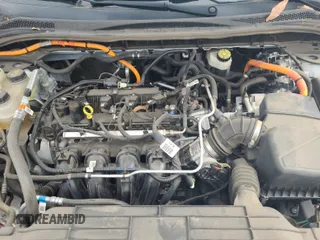 2021 Ford Escape SEL Hybrid с VIN 1FMCU0CZ5MUA53007, выставлен на аукционе IAAI как лот 42293278 с пробегом 44 834 миль миль и . История ставок и продаж доступна на DreamBid. Изображение 1.