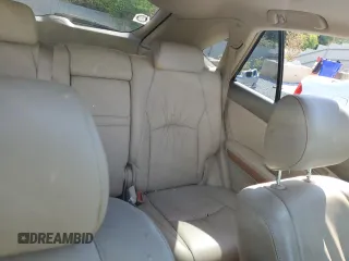 2004 Lexus RX 330 with VIN JTJHA31U240026587, listed as a Copart auction lot 52649455 with 139,732 mi miles and Salvage Title. Bid and sale history available at DreamBid. Image 10.