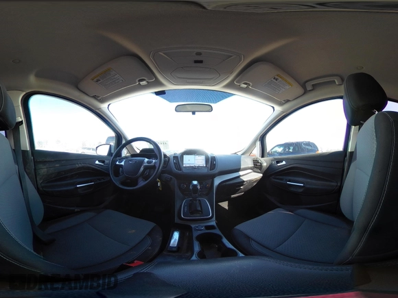 2017 Ford C-Max Energi SE with VIN 1FADP5EU8HL100904, listed as a IAAI auction lot 41474814 with 60,780 mi miles. Bid and sale history available at carsss.com. Image 18.