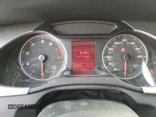 2011 Audi A4 Premium с VIN WAUAFAFL8BN000924, выставлен на аукционе Copart как лот 49418905 с пробегом 107 693 миль миль и Списание • Salvage title. История ставок и продаж доступна на DreamBid. Изображение 9.