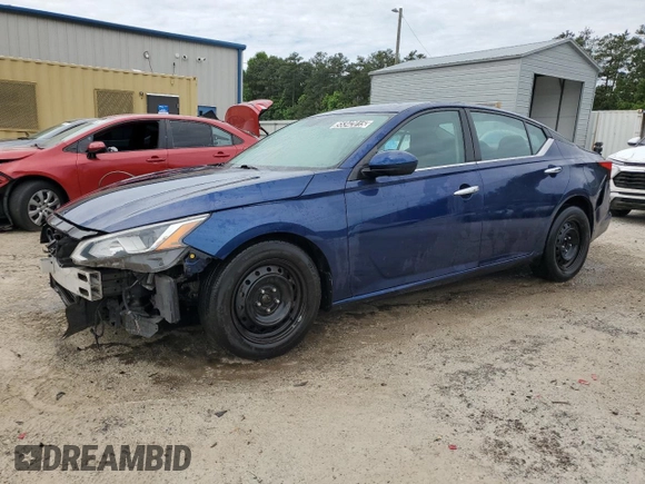 2019 Nissan Altima S z VIN 1N4BL4BV3KC132435, wystawiony jako Copart lot #55342015 z przebiegiem 110 297 mil mil oraz Czysty tytuł • Clean title. Historia ofert i sprzedaży dostępna na DreamBid. Obrazek 1.