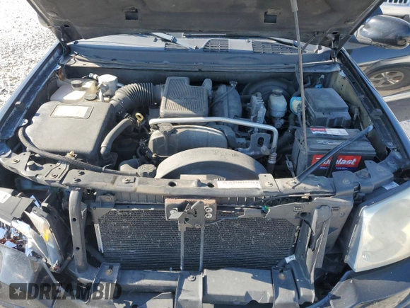 2008 GMC Envoy SLT z VIN 1GKDT13S082257854, wystawiony jako Copart lot #56173045 z przebiegiem 165 764 mil mil oraz Czysty tytuł • Clean title. Historia ofert i sprzedaży dostępna na DreamBid. Obrazek 11.