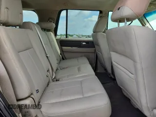 2011 Ford Expedition XL with VIN 1FMJU1G55BEF00267, listed as a Copart auction lot 61445035 with 228,536 mi miles and Salvage title. Bid and sale history available at DreamBid. Image 11.