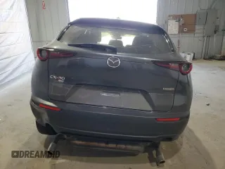2020 Mazda CX-30 Premium with VIN 3MVDMBEM9LM136348, listed as a Copart auction lot 55018785 with 219,039 mi miles and Salvage title. Bid and sale history available at DreamBid. Image 6.