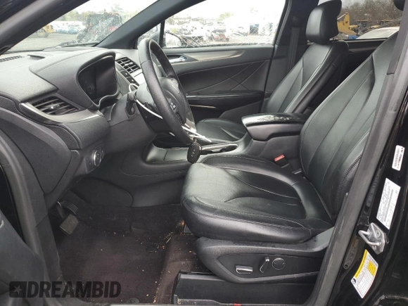 2017 Lincoln MKC Premiere with VIN 5LMCJ1D97HUL33754, listed as a Copart auction lot 53035365 with 136,081 mi miles and Salvage Title. Bid and sale history available at carsss.com. Image 7.