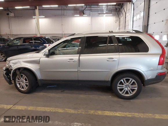 2007 Volvo XC90 V8 with VIN YV4CZ852871404564, listed as a IAAI auction lot 41429219 with 152,512 mi miles. Bid and sale history available at carsss.com. Image 14.