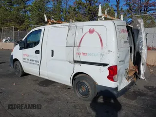 2015 Nissan NV200 SV with VIN 3N6CM0KN3FK691145, listed as a IAAI auction lot 40954033 with 108,309 mi miles and . Bid and sale history available at DreamBid. Image 3.