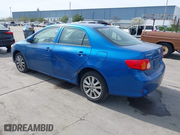 2010 Toyota Corolla z VIN 2T1BU4EE7AC431256, wystawiony jako IAAI lot #41841052 z przebiegiem 221 003 mil mil oraz . Historia ofert i sprzedaży dostępna na DreamBid. Obrazek 3.