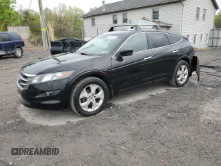 2012 Honda Crosstour EX-L z VIN 5J6TF2H51CL011786, wystawiony jako Copart lot #54544335 z przebiegiem 80 232 mil mil oraz Szkody całkowita. Historia ofert i sprzedaży dostępna na DreamBid. Obrazek 1.