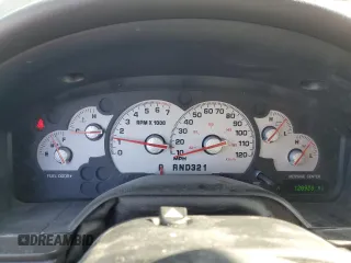 2004 Mercury Mountaineer Convenience z VIN 4M2ZU86W24ZJ08590, wystawiony jako Copart lot #56845865 z przebiegiem 120 928 mil mil oraz Szkody całkowita. Historia ofert i sprzedaży dostępna na DreamBid. Obrazek 9.