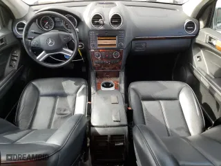 2010 Mercedes-Benz GL-Class GL 450 with VIN 4JGBF7BE8AA616609, listed as a Copart auction lot 51113595 with 193,141 mi miles and Salvage Title. Bid and sale history available at carsss.com. Image 8.