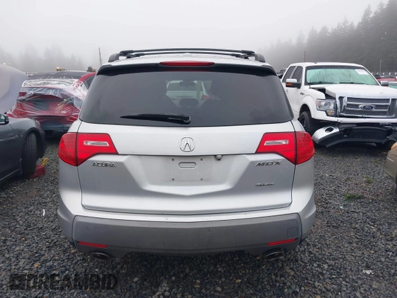 2007 Acura MDX Technology with VIN 2HNYD28317H527398, listed as a IAAI auction lot 40978213 with 151,671 mi miles and . Bid and sale history available at DreamBid. Image 16.